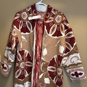 Beautiful embroidery jacket